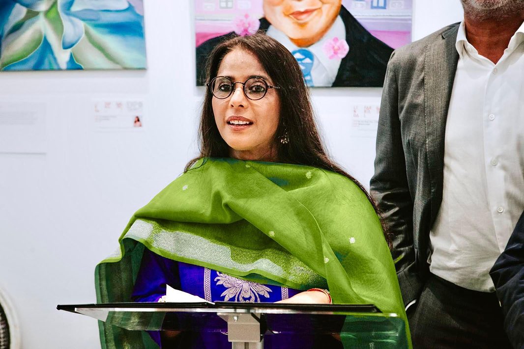 Director Shalini Kapoor