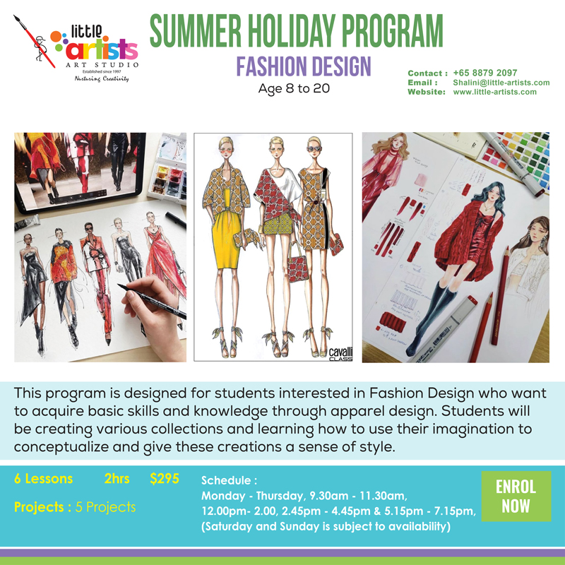 Fashion Design-Summer