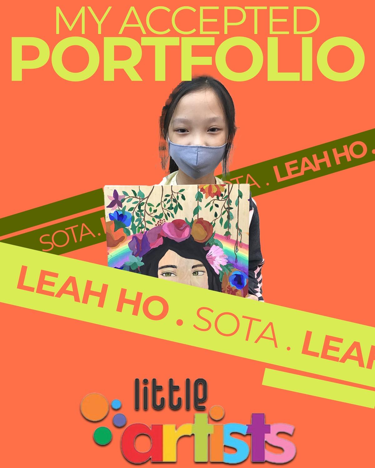 Leah Ho SOTA