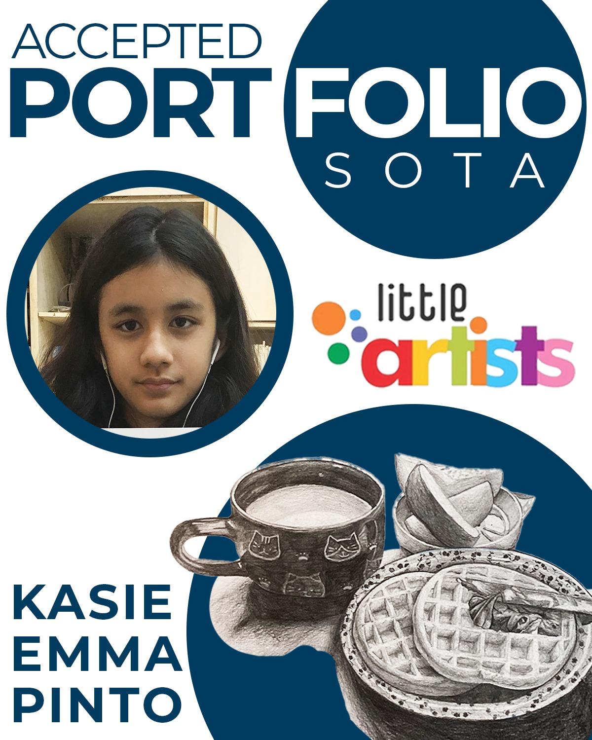 Kasie Emma Pinto