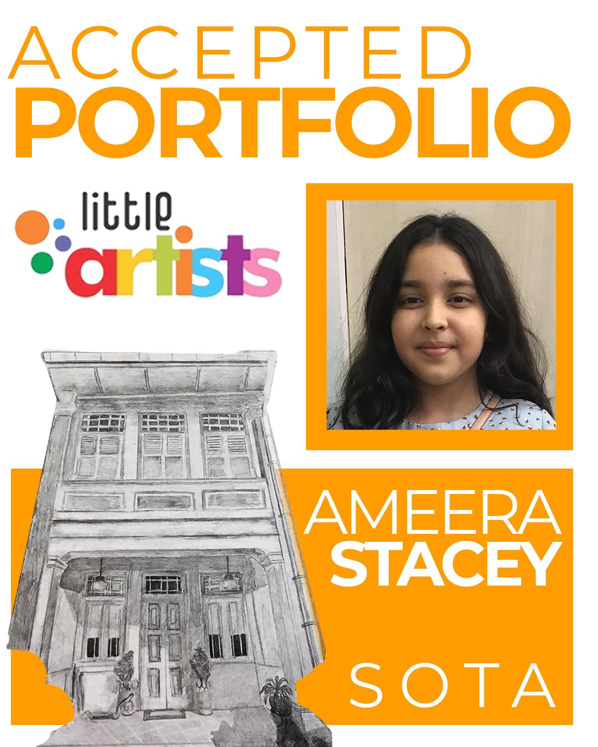 Ameera Stacey