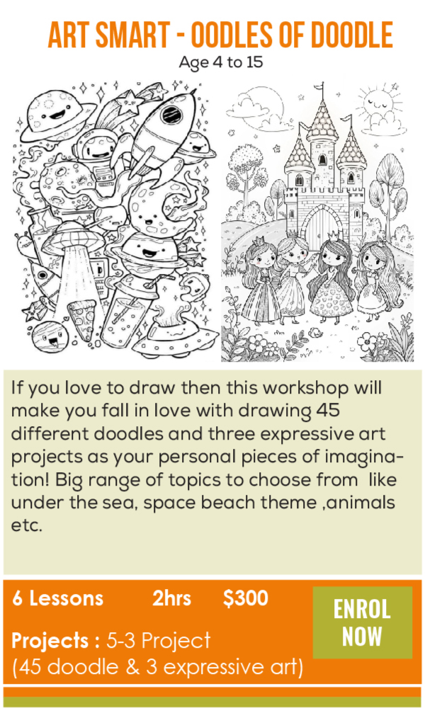 Art smart