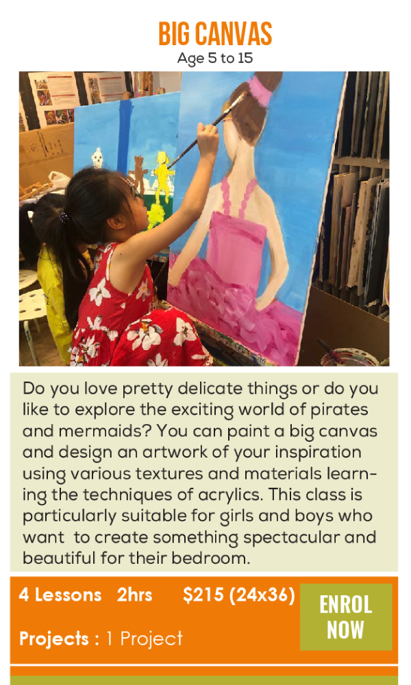 Big Canvas