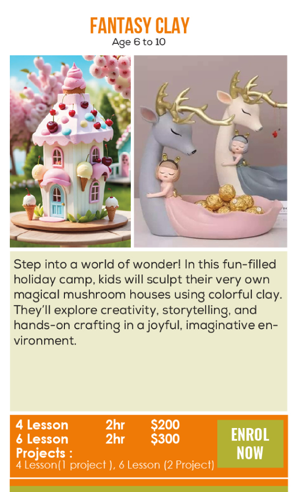 Fantasy Clay