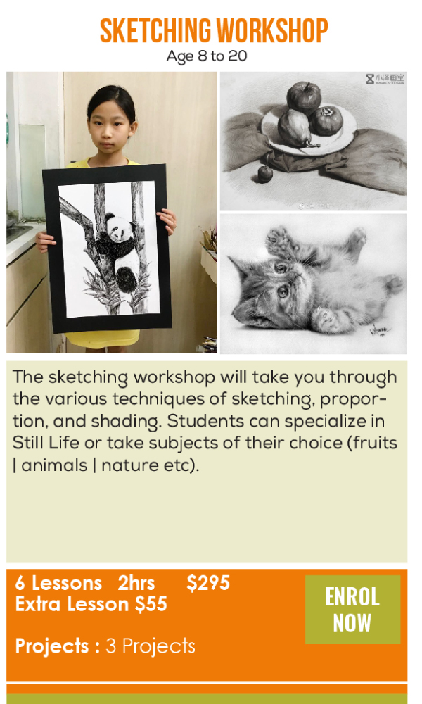 Sketching Workshop
