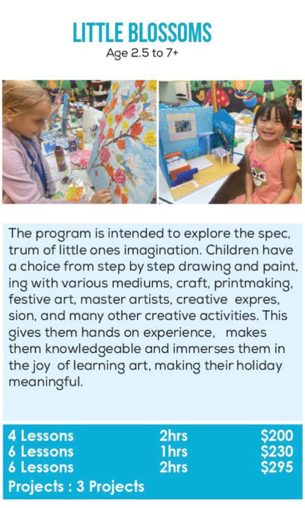 little-blossoms little-blossoms