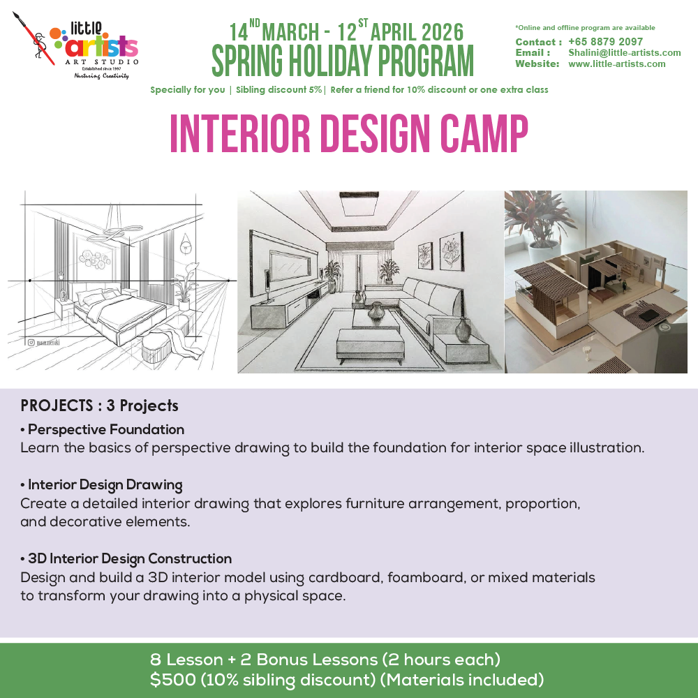 Interior Design Camp