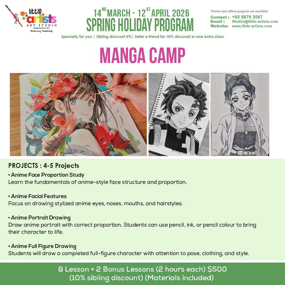 Manga Camp