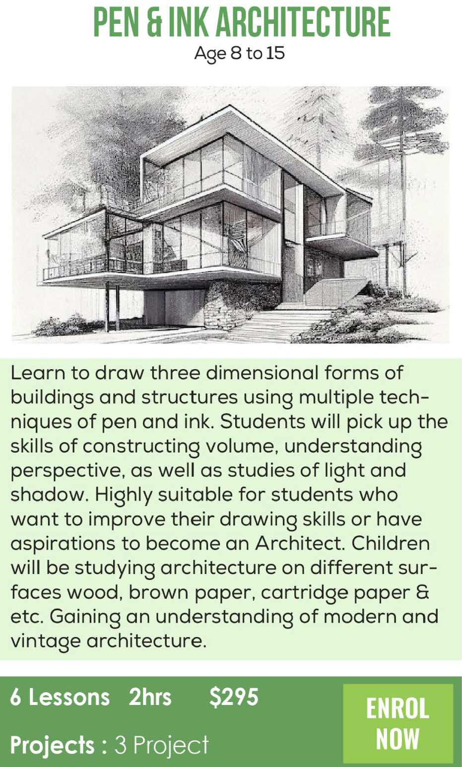 PEN-&-INK-ARCHITECTURE