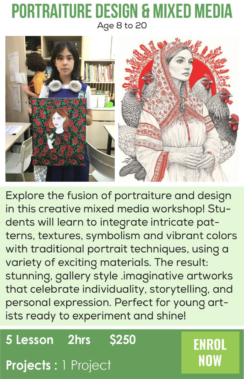 PORTRAITURE-DESIGN-&-MIXED-MEDIA