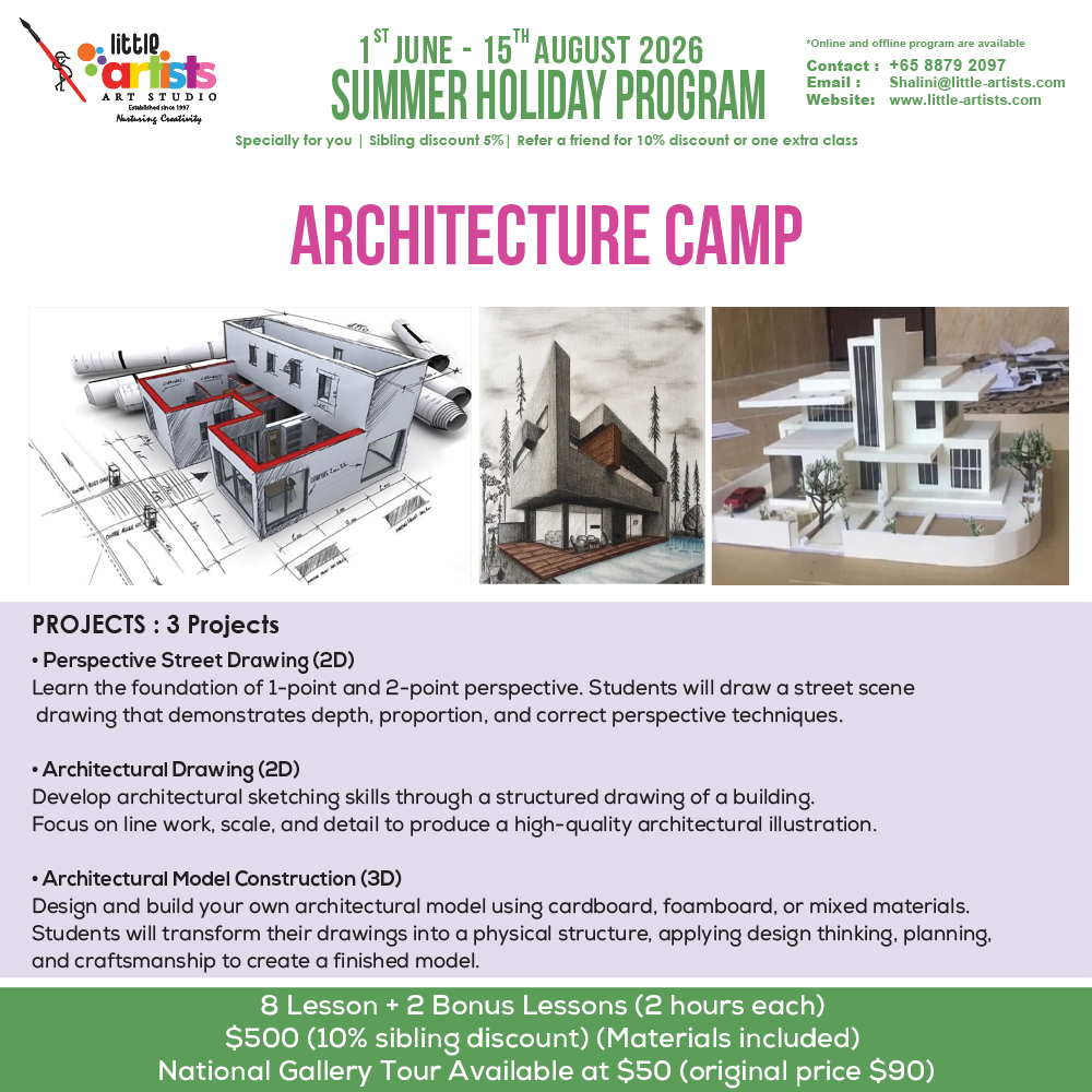 ARCHITECTURE CAMP