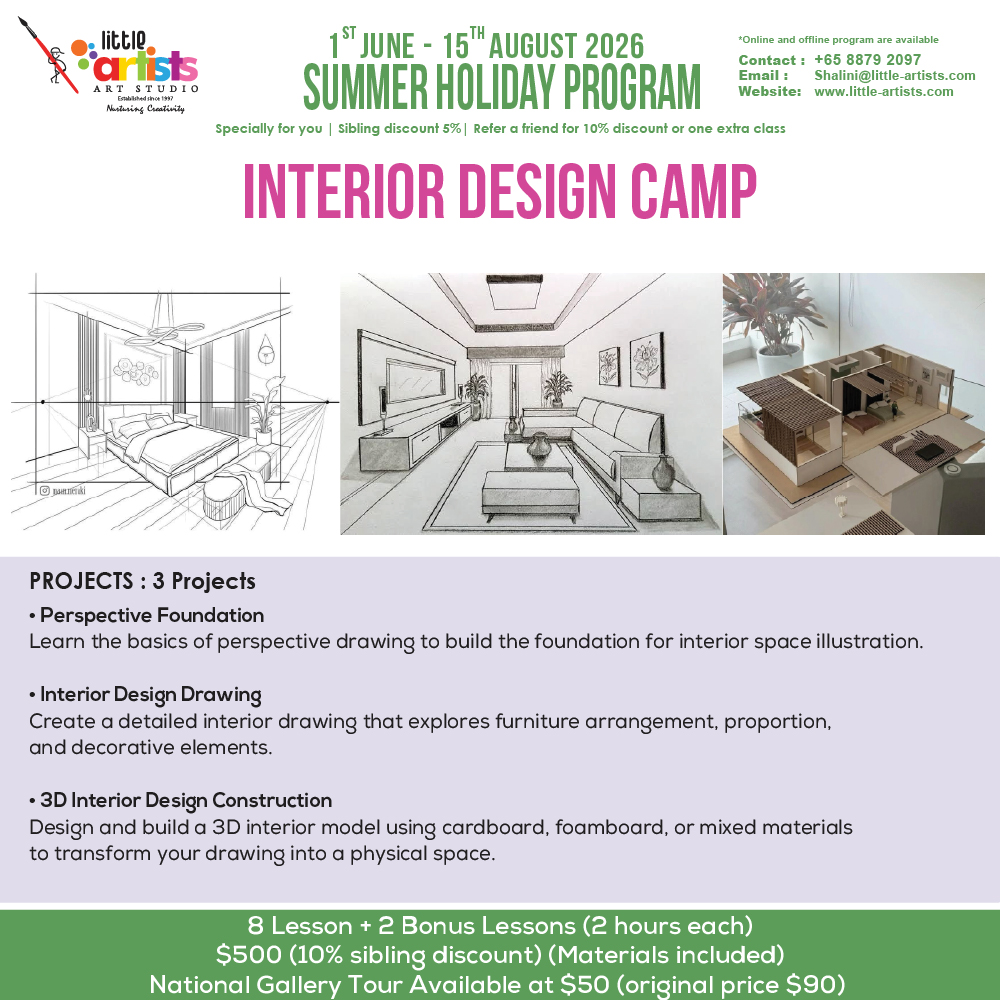 INTERIOR DESIGN CAMP