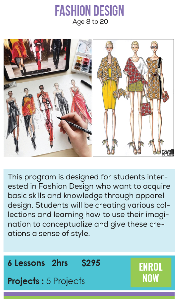 FASHION DESIGN