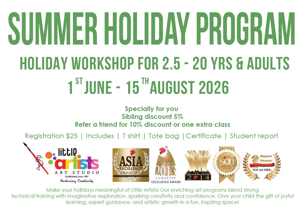 Summer Holiday program