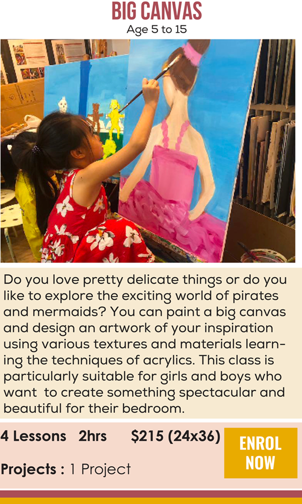 BIG CANVAS