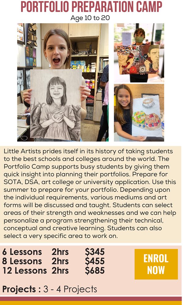 Portfolio Preparation