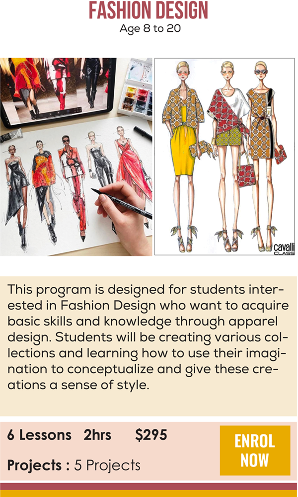 FASHION DESIGN